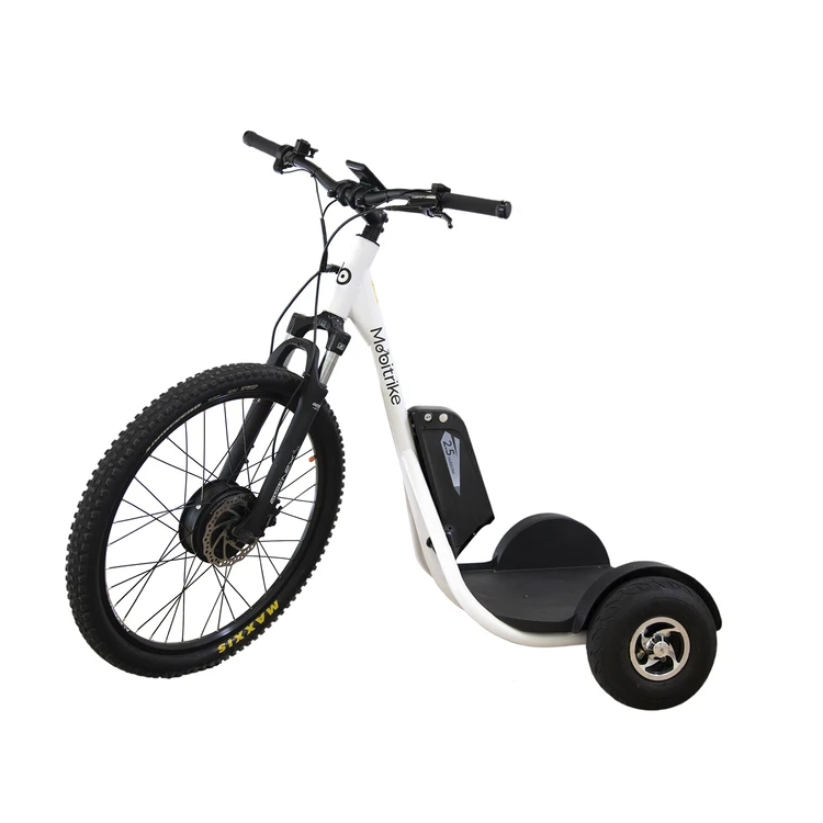 Stand up electric deals trike