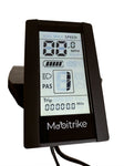 Mobitrike LCD Screen for 2.5 & 5.0 Models