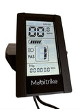 Mobitrike LCD Screen for 2.5 & 5.0 Models